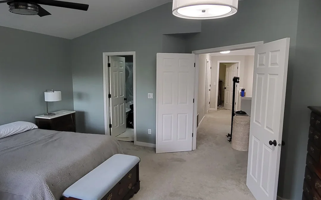Interior Painting Services in Everett, WA | Rainfall Painting & Refinishing